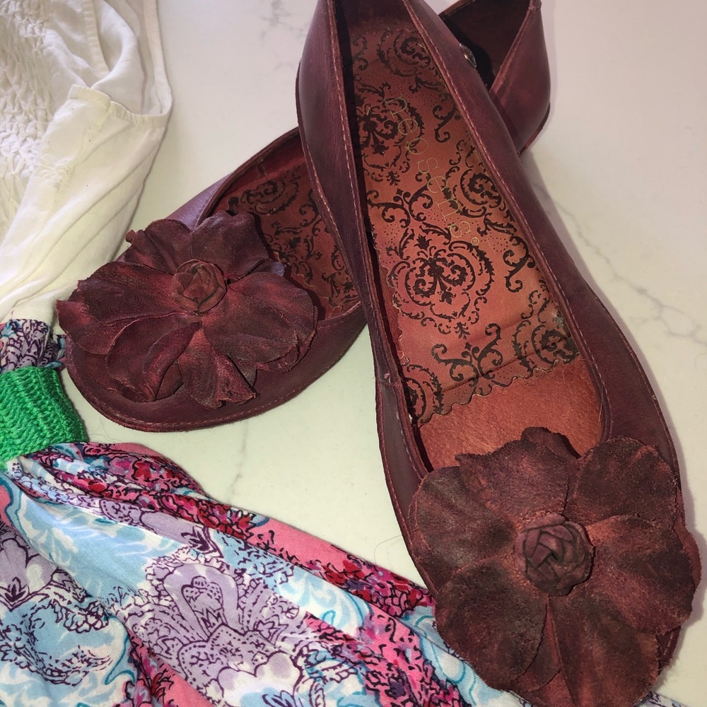 Neosens Daisy Flats